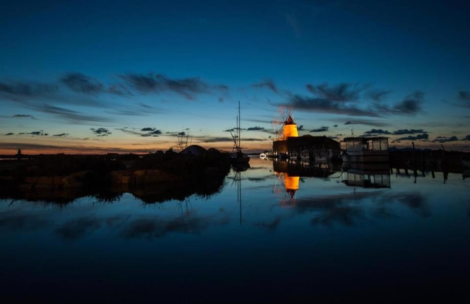 Baglio il Giovinetto Bed and Breakfast in Marsala