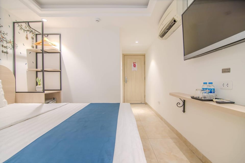 Bin Bin Hotel 3 - Near SC Vivo City D7 Hotel in Ho Chi Minh City