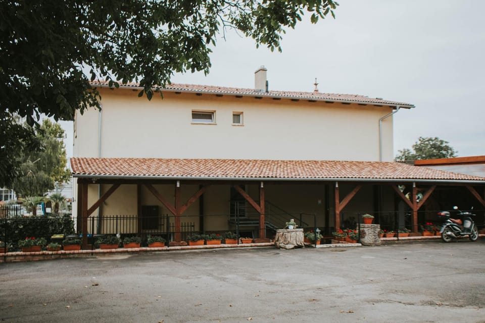SZÉP KERT VENDÉGHÁZ Bed and Breakfast in Hungary