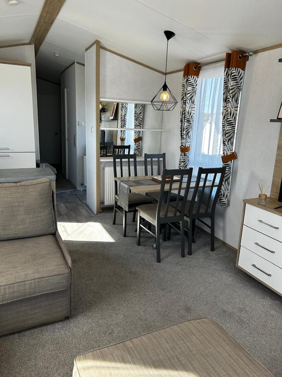 Burrowhead Holiday Village Campground/ 
RV Resort in England