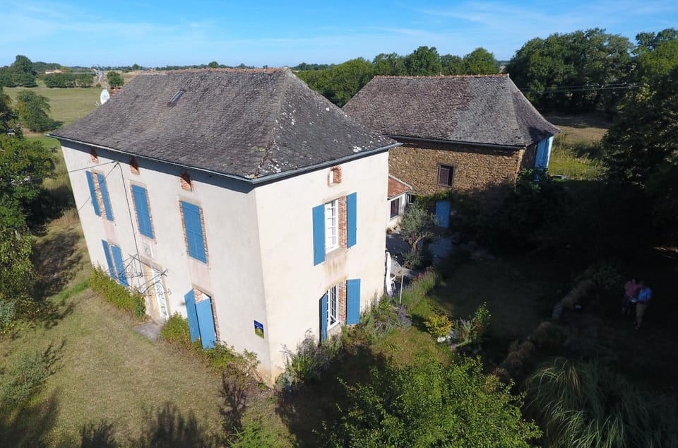 Property building, Facade/entrance, View (from property/room)
