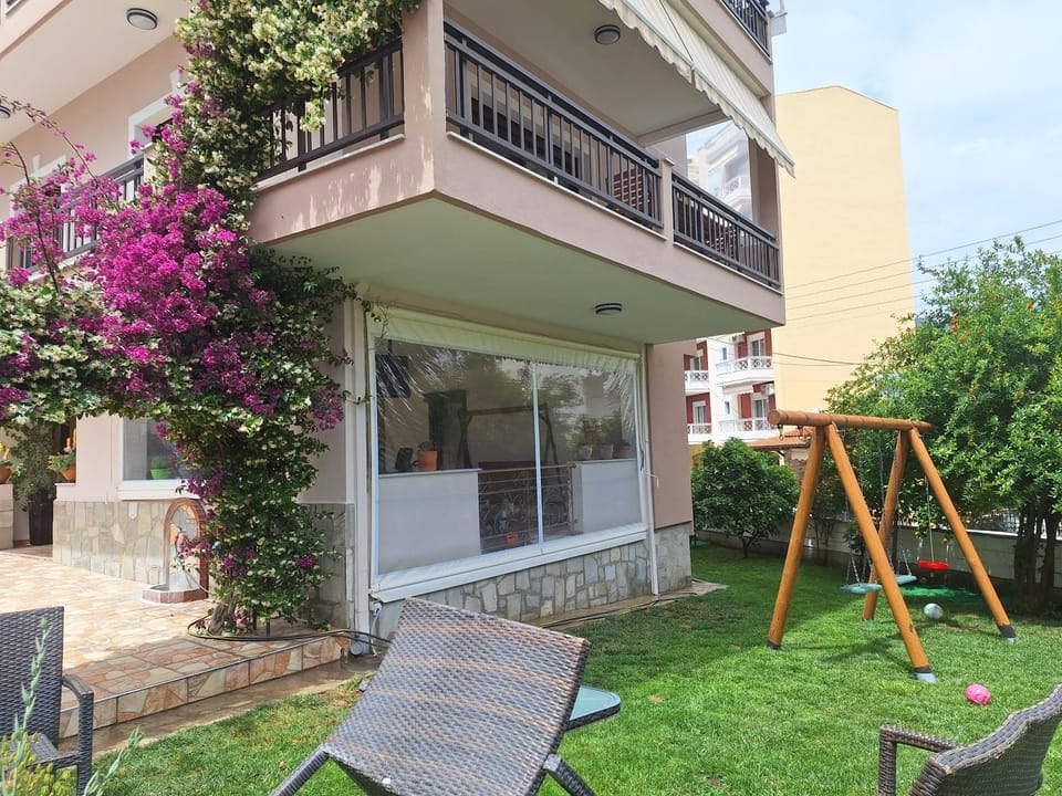 Kouros Studios Apartment in Kavala