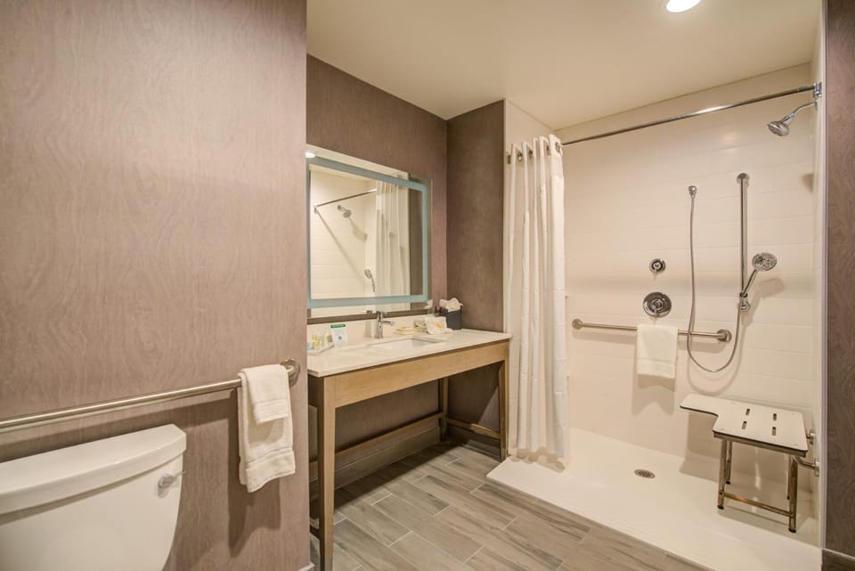Bathroom, acessibility