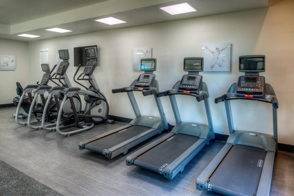 Spa and wellness centre/facilities
