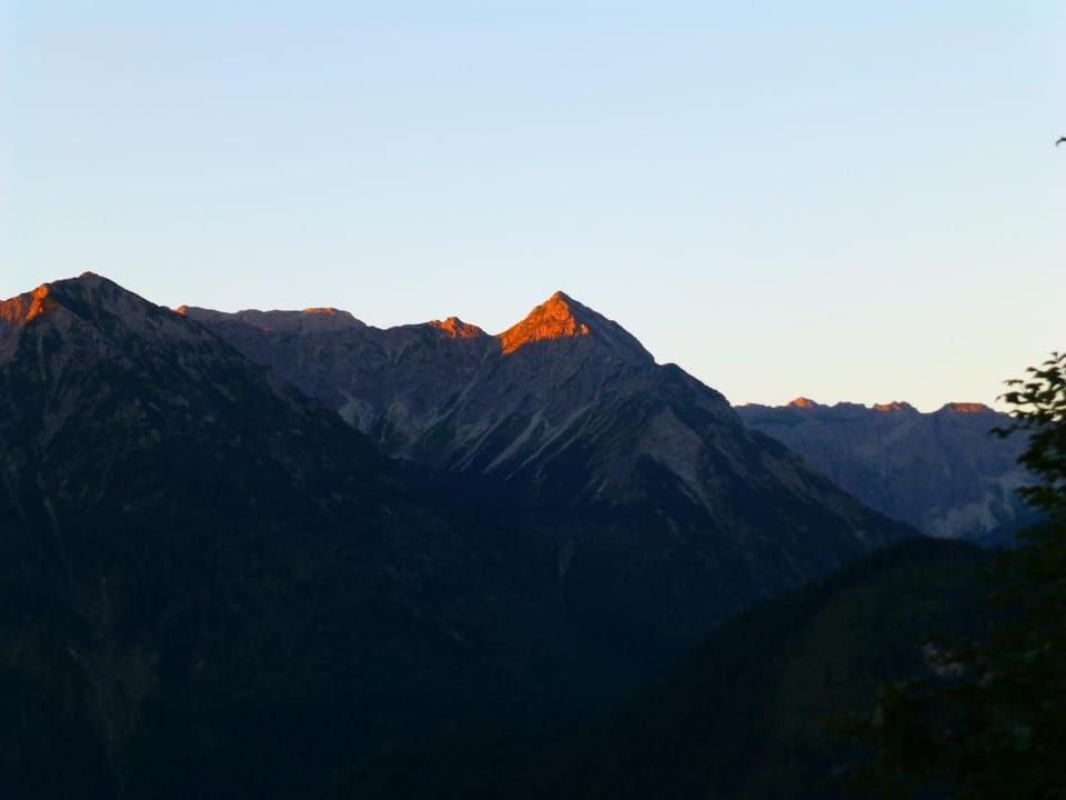 Haus Rotspitze Apartment in Oberstdorf