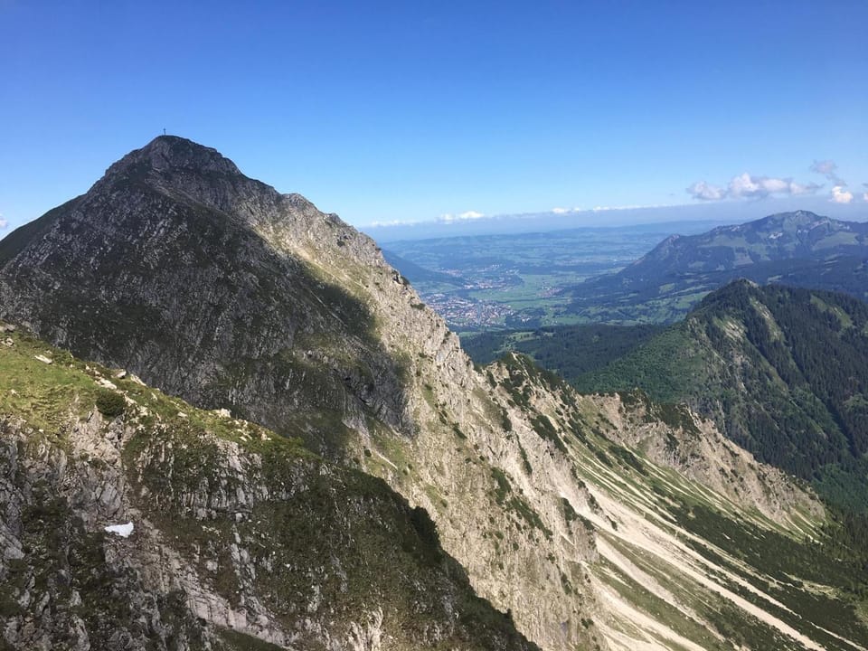Haus Rotspitze Apartment in Oberstdorf