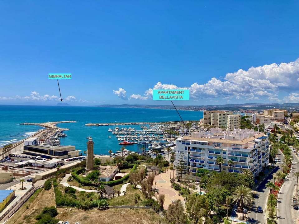 Property building, Fishing, Sea view, Area and facilities, Sports