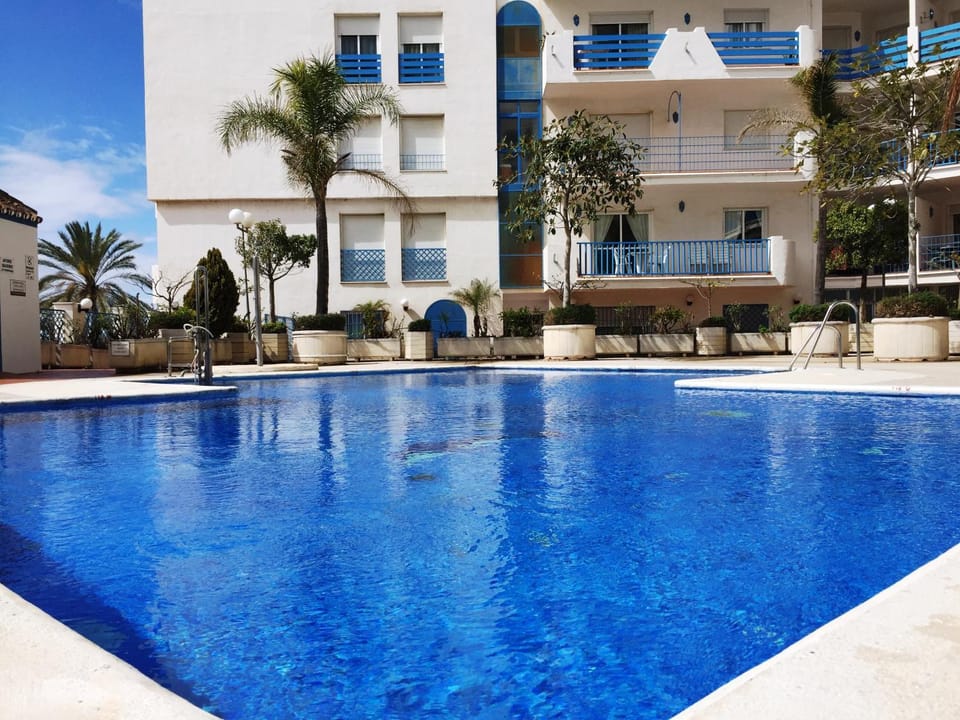 Spring, Garden, On site, Swimming pool, Swimming pool