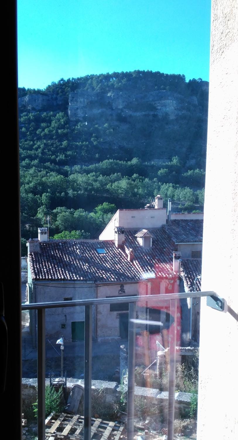 El Pretil del Olmo Apartment in Aragon