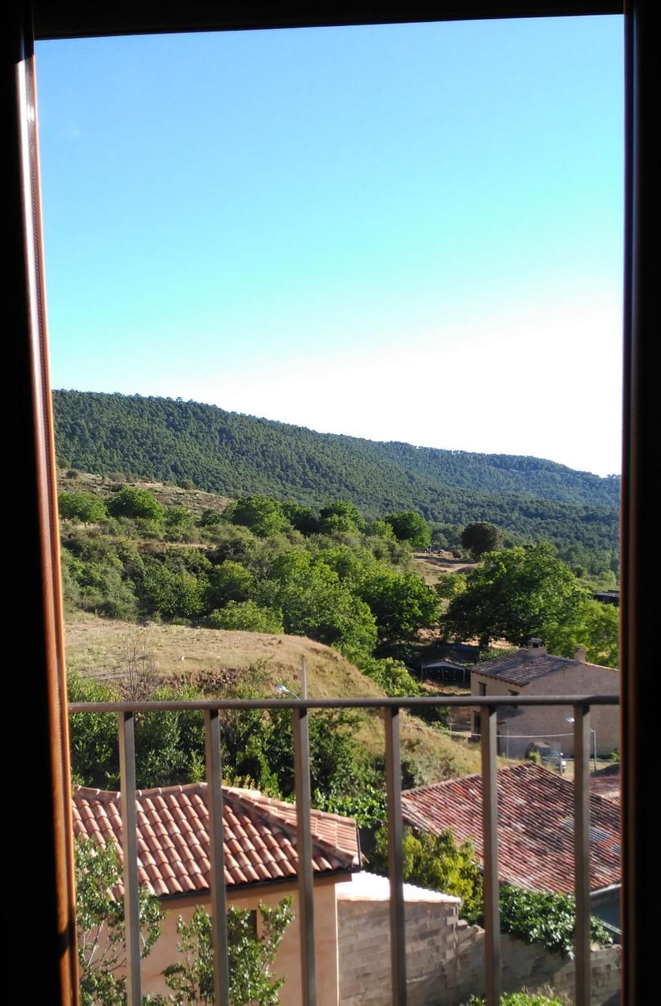El Pretil del Olmo Apartment in Aragon