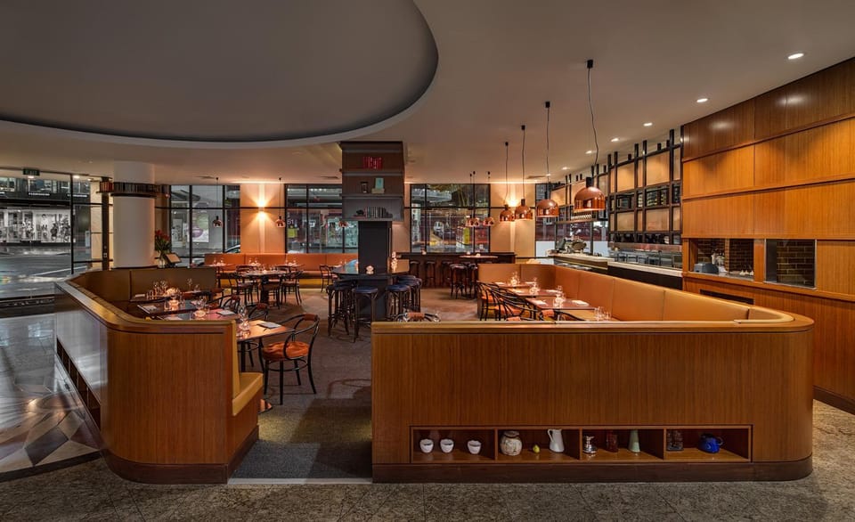 Restaurant/places to eat, Food and drinks