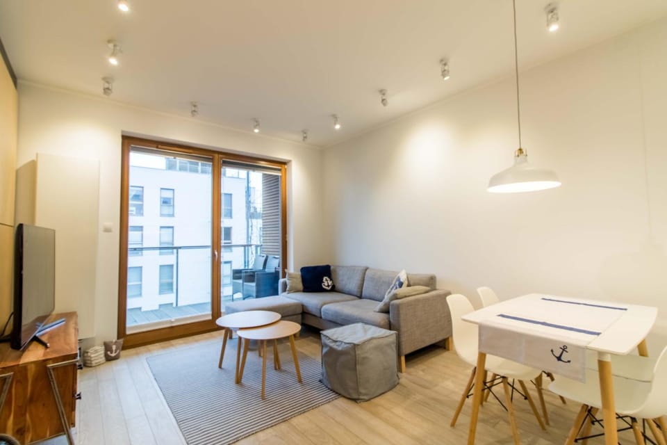 Nadmorski Dwor Wood Apartment Apartment in Gdansk