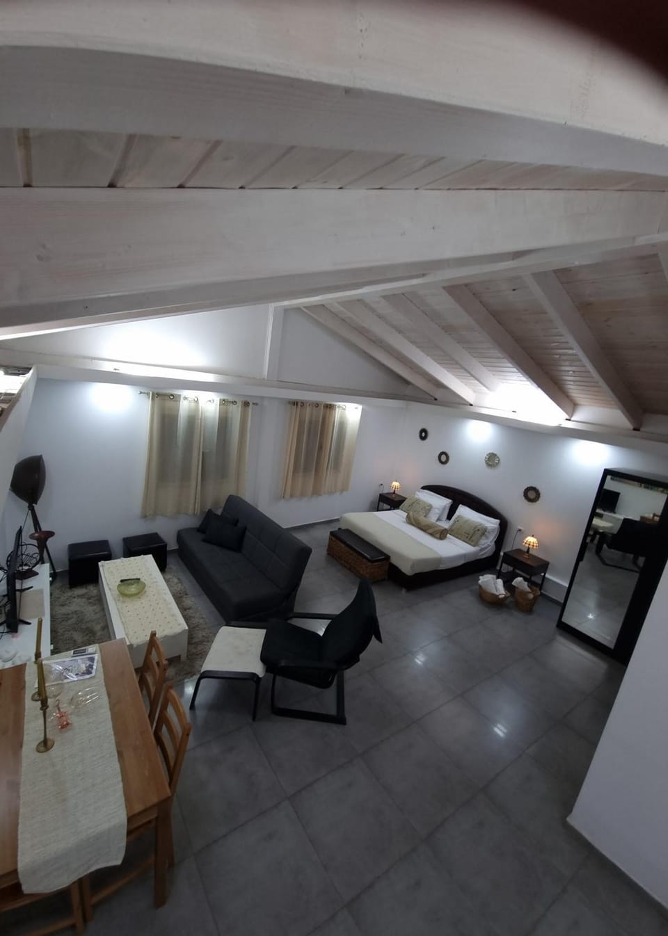 Mol Hahr Nature lodge in North District