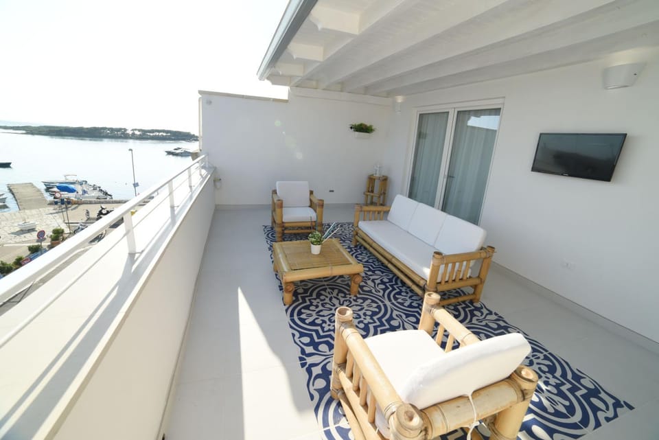 Balcony/Terrace, Sea view