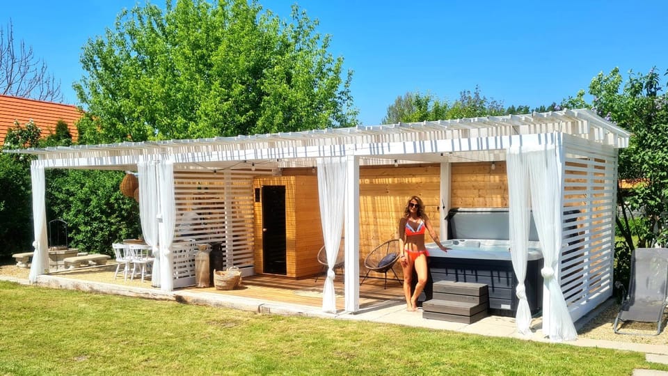 Spa and wellness centre/facilities