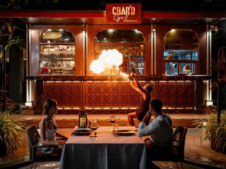 Restaurant/places to eat