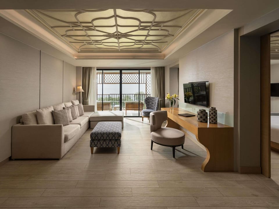 Living room, Seating area, Bedroom