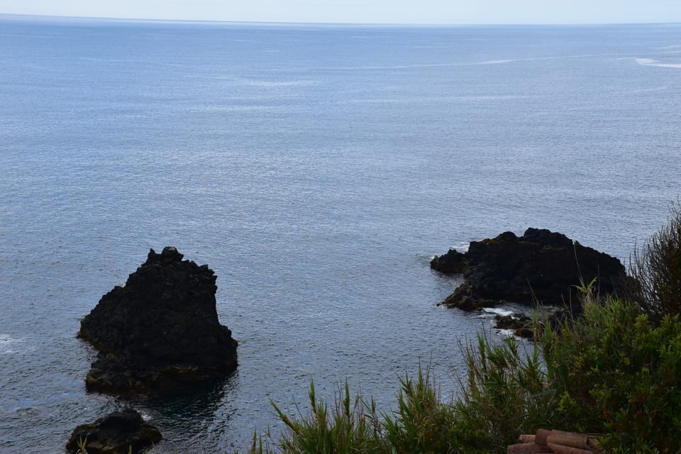 Property building, Natural landscape, Sea view