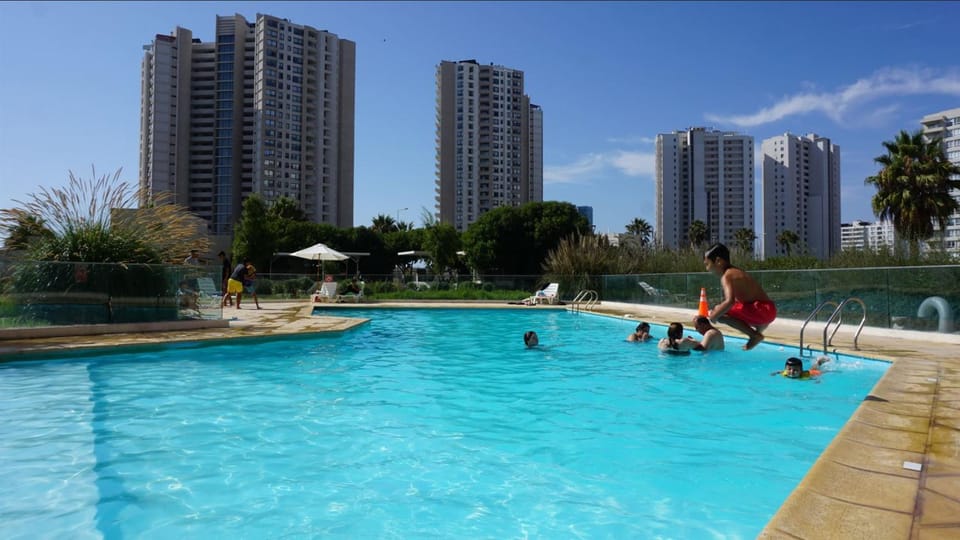 Departamento Marina Horizonte II Apartment in Coquimbo