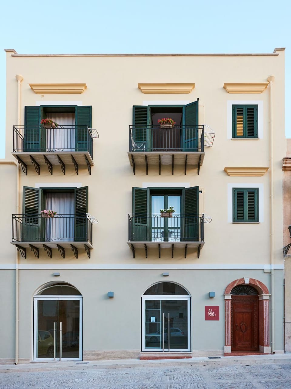 Property building
