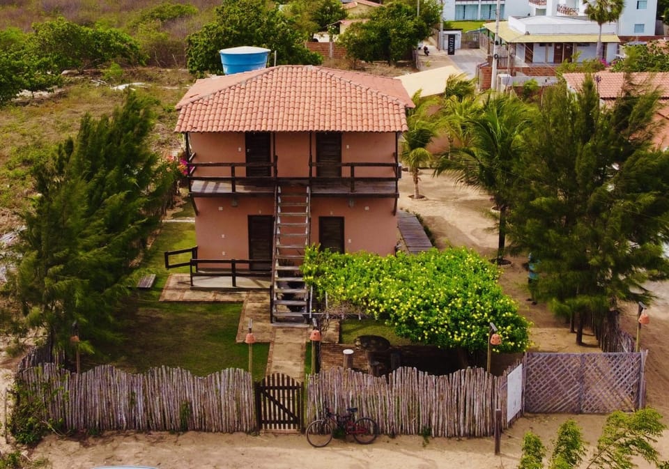 Property building, Day, Garden view