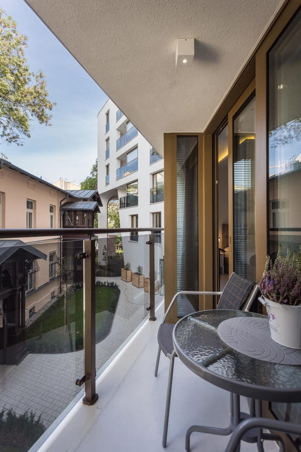 Balcony/Terrace, Seating area