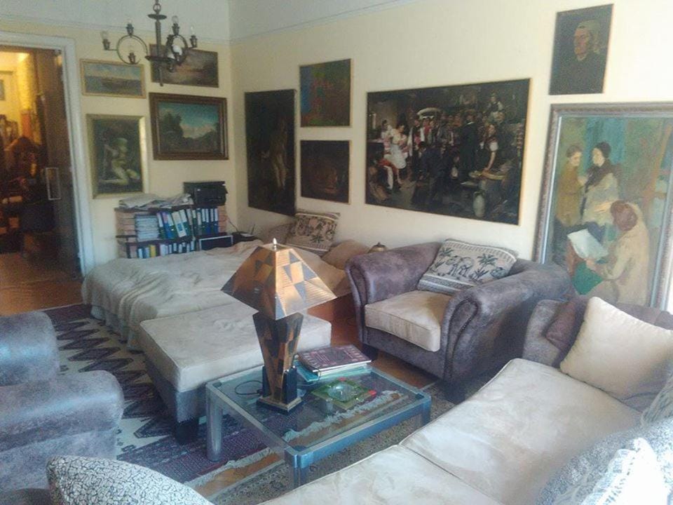 Keleti Károly apartmant Apartment in Budapest