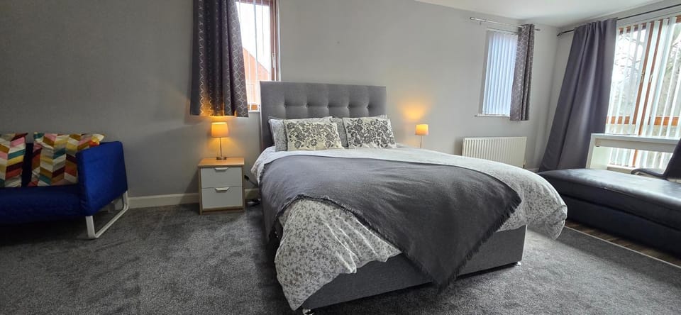 Alexandra Park Town House 223 Vacation rental in Belfast