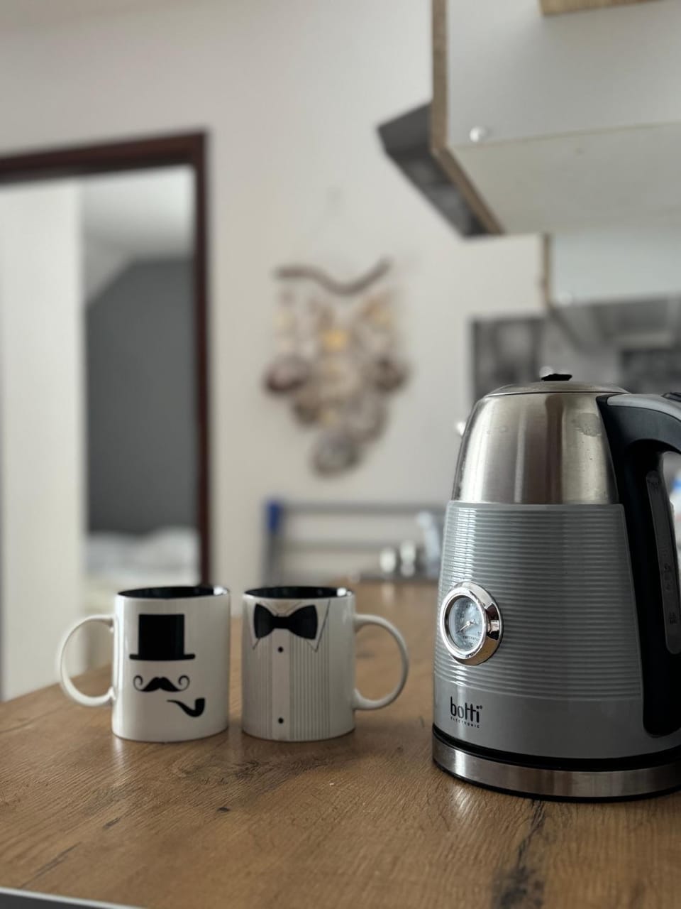 Coffee/tea facilities, Kitchen or kitchenette