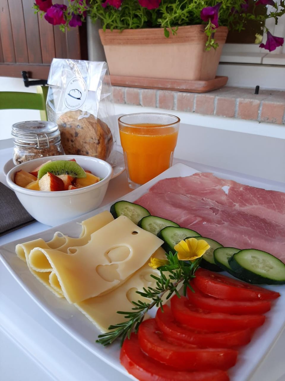 Breakfast