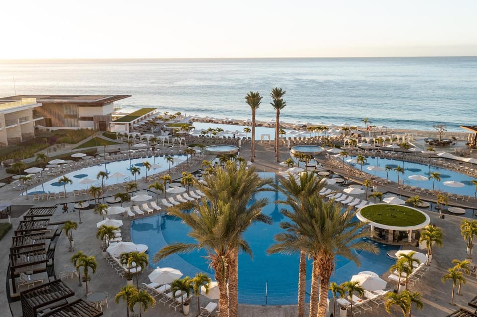 Nearby landmark, Day, Natural landscape, Bird's eye view, Beach, Pool view, Sea view, Swimming pool, sunbed