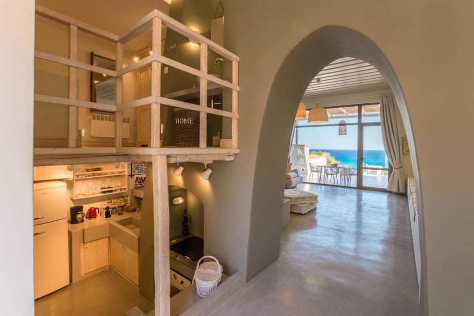 Onar Beach Houses Apartment in Karpathos, 857 00, Greece