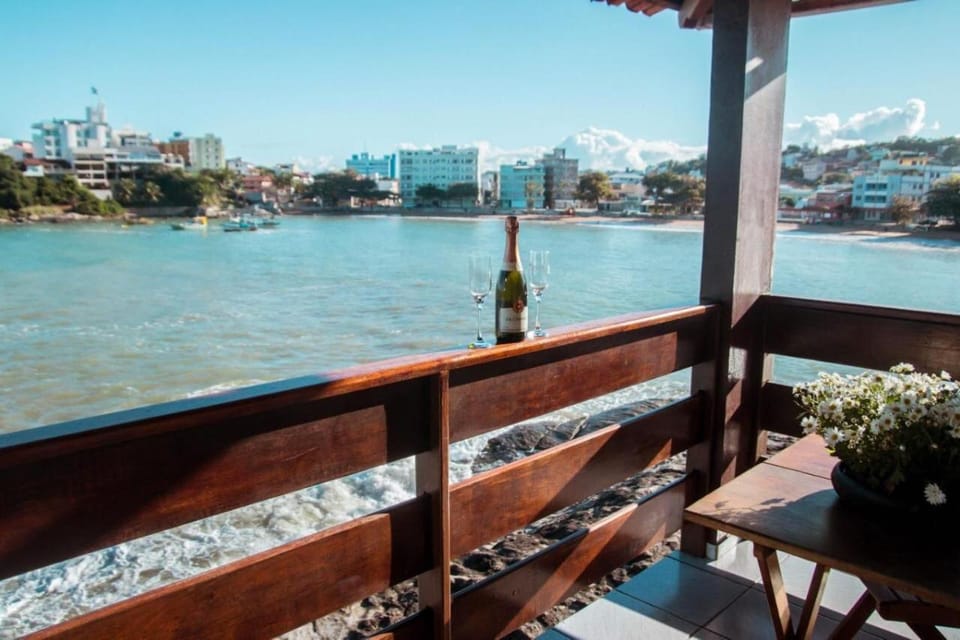 Pousada Recanto da Pedra Inn in Anchieta