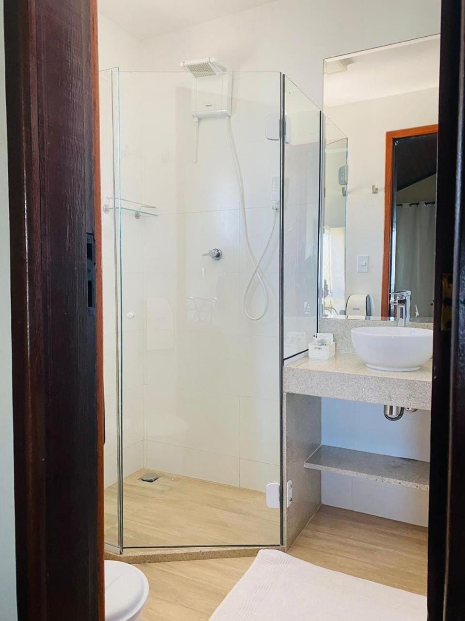 Pousada Recanto da Pedra Inn in Anchieta