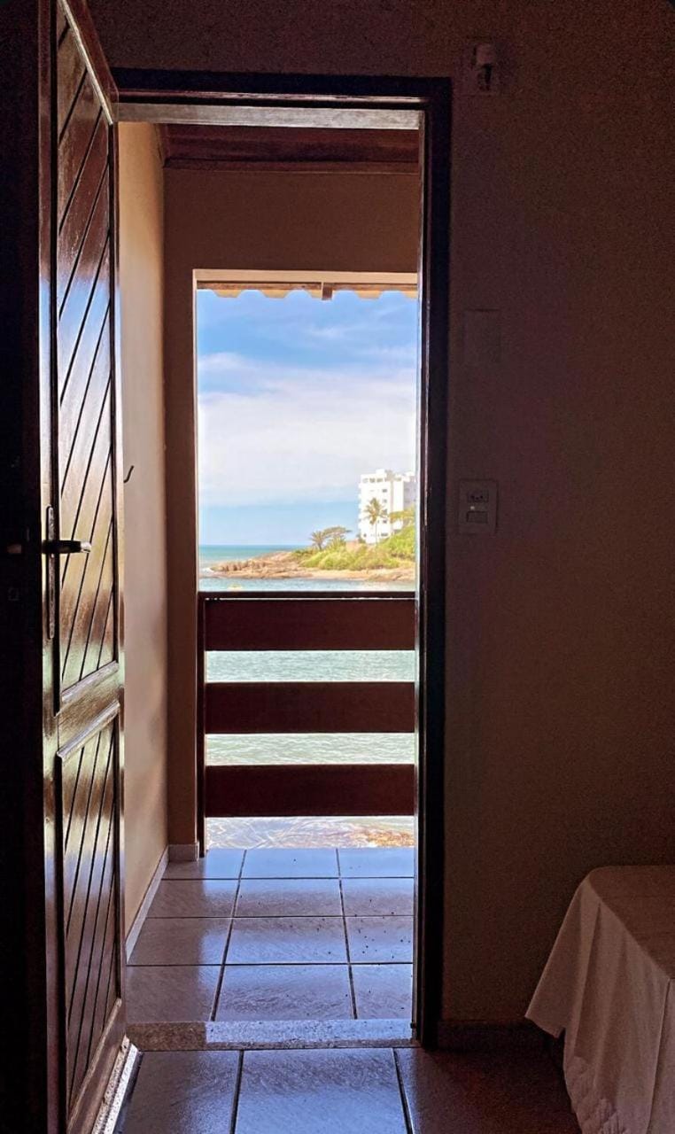 Pousada Recanto da Pedra Inn in Anchieta