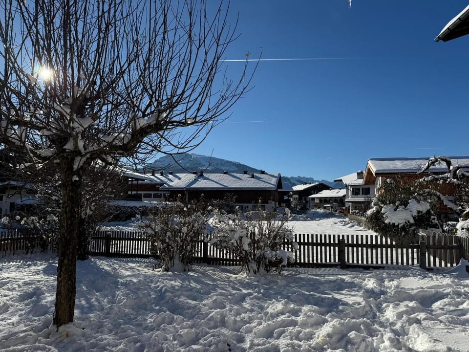 Beim Schlenz House in Salzburgerland