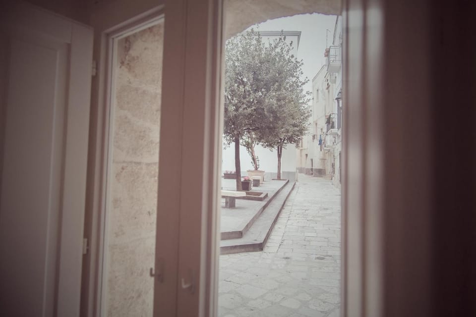 Facade/entrance, View (from property/room), Street view