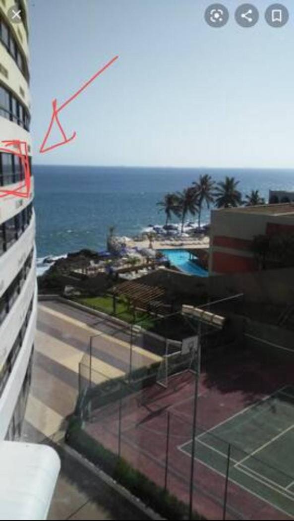 Sea view