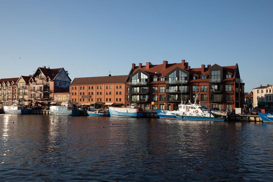 Property building, Natural landscape, River view