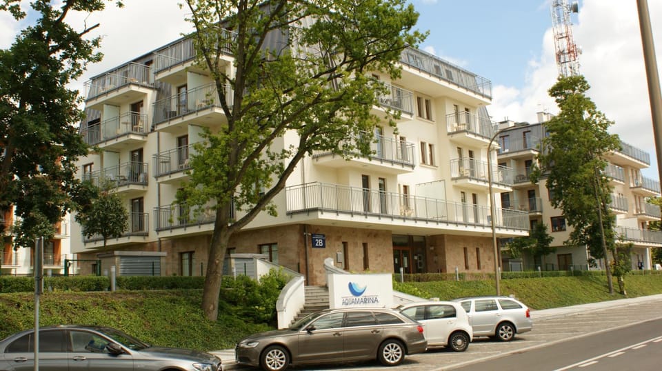 Apartament Magdalena Apartment in Swinoujscie