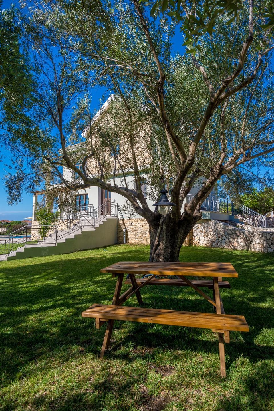 Filon Ktima Beachfront Upscale Villa Villa in Cephalonia