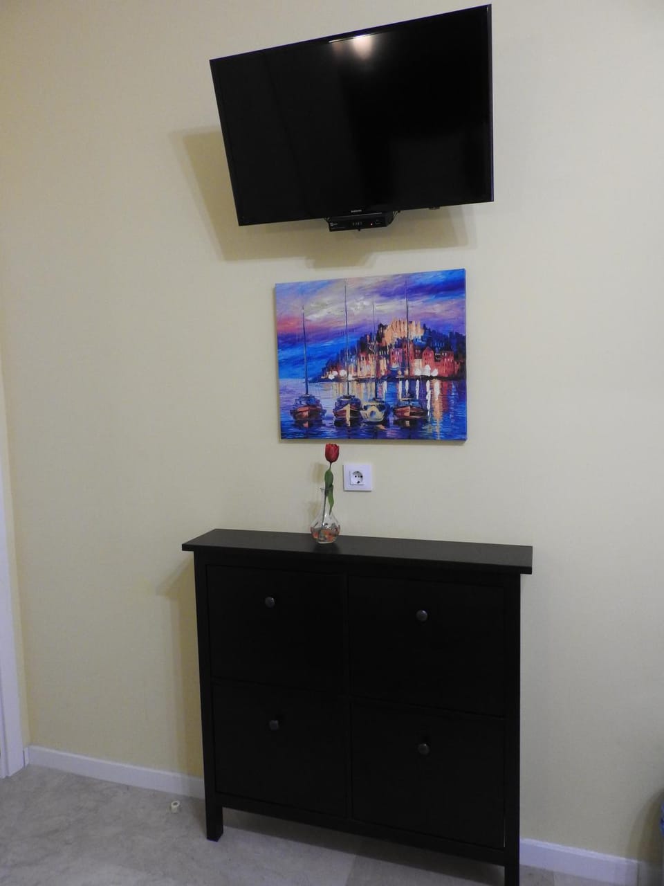 TV and multimedia, Living room
