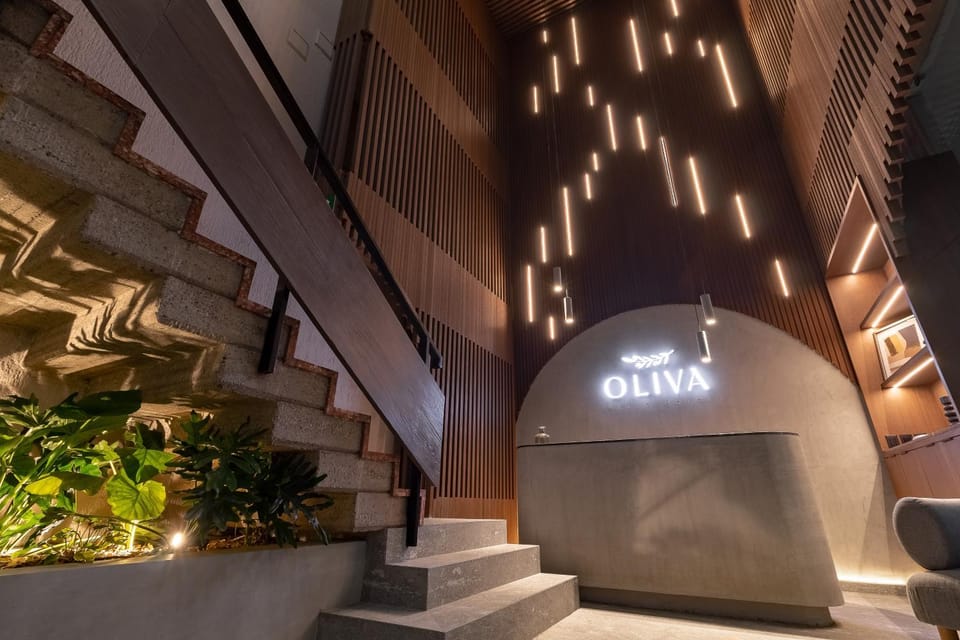 Lobby or reception, Area and facilities