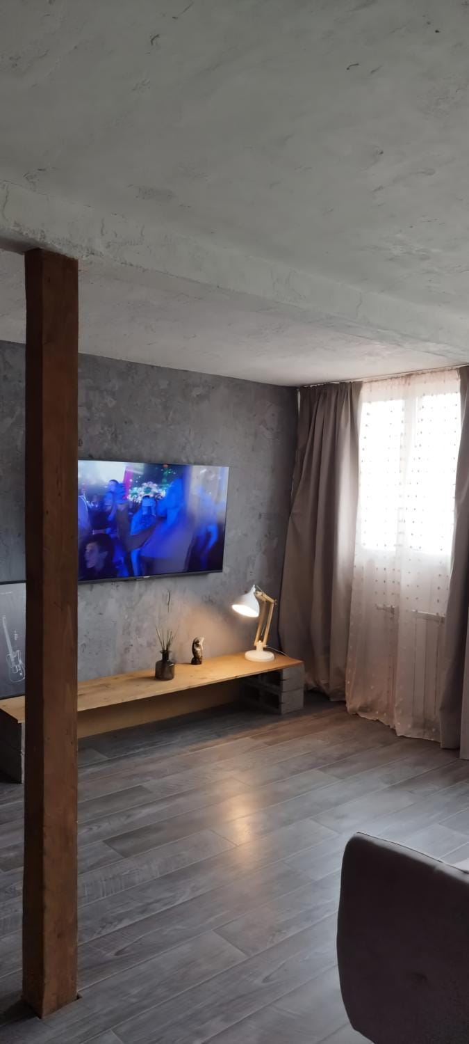 TV and multimedia, Living room, Seating area