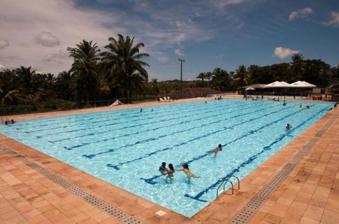 Swimming pool
