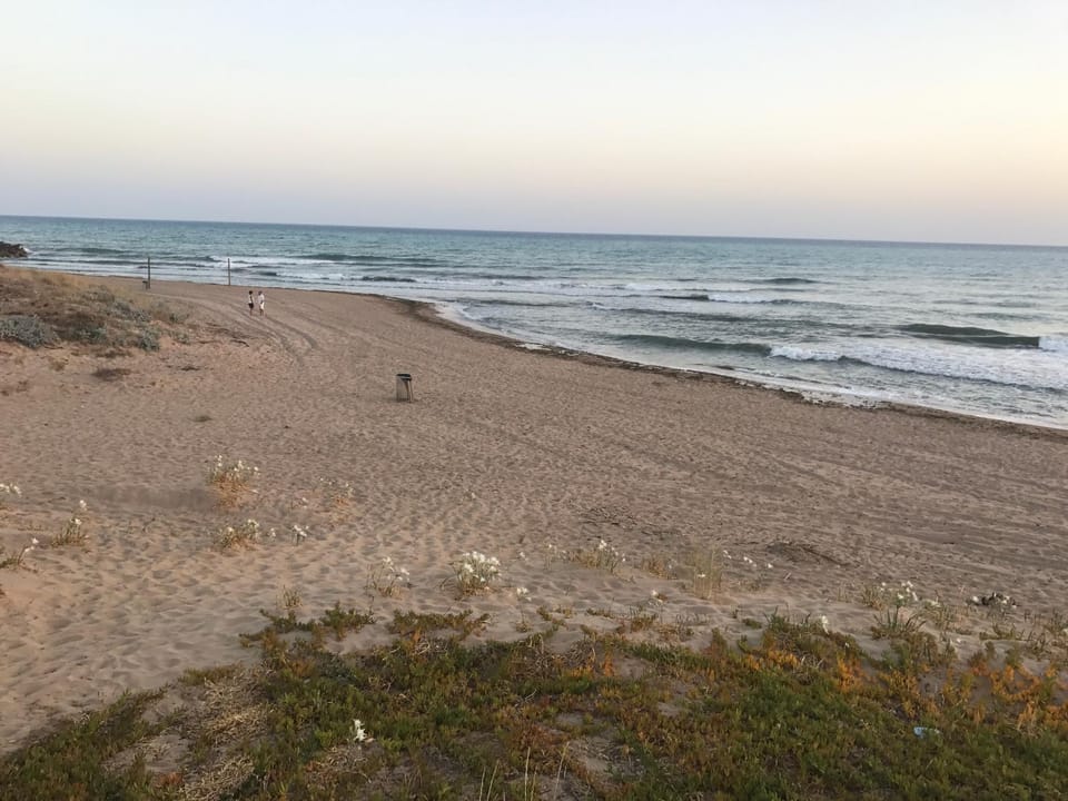 Beach, Sea view
