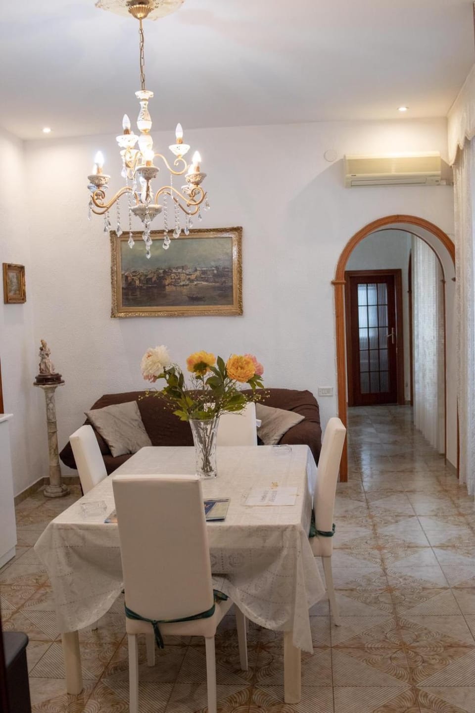 La bella Napoli House in Naples