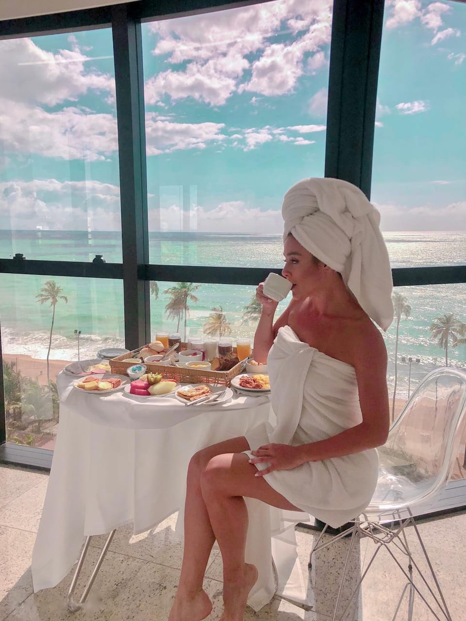 Food close-up, Day, People, Summer, Bedroom, Guests, City view, Sea view, Continental breakfast, Italian breakfast, Non alcoholic drinks