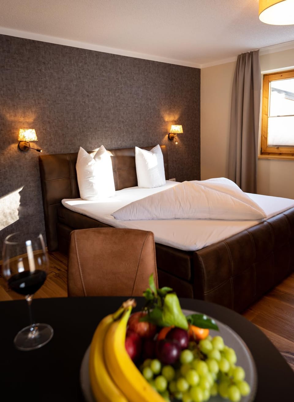 Gasthaus-Pension Golfvilla Bed and Breakfast in Tyrol