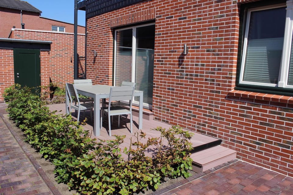 Altstadt Wohnung 3 "Memmert" Apartment in Borkum